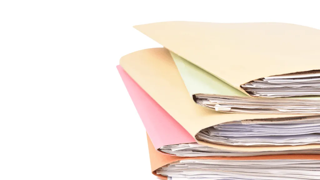 Important documents to have in an emergency situation