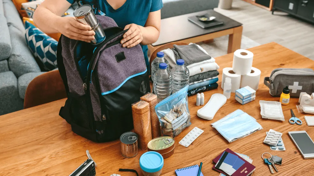 What is an emergency kit? Should you build your own, or buy a premade one?