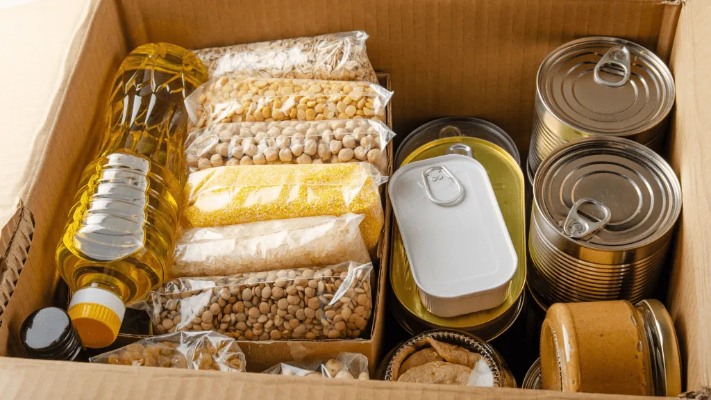 Food For Your Emergency Kit