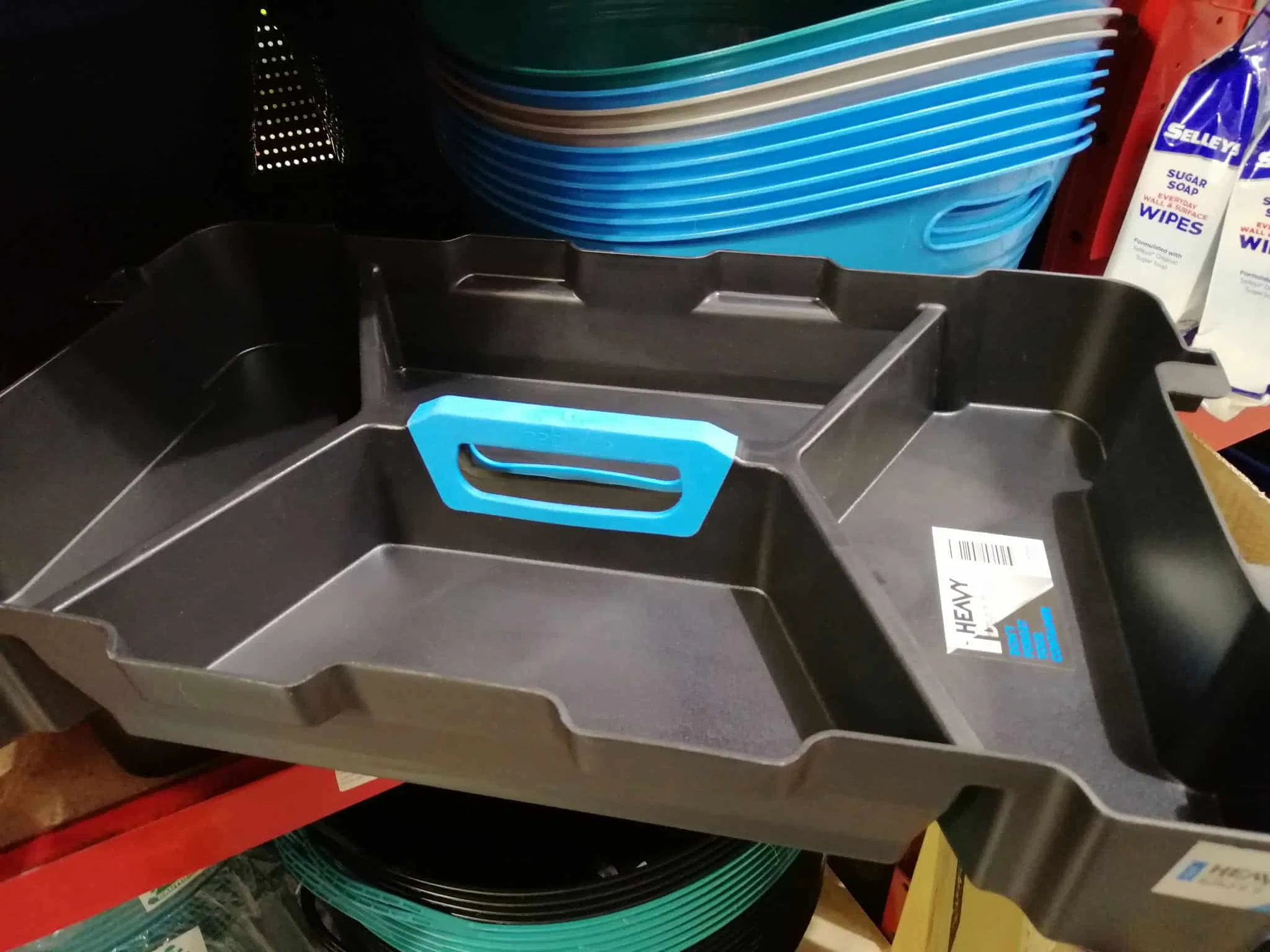 Inabox medium heavy duty insert tray